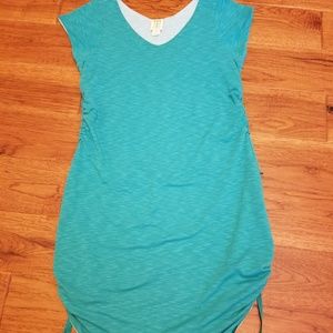 Fall in love with this reversible dress